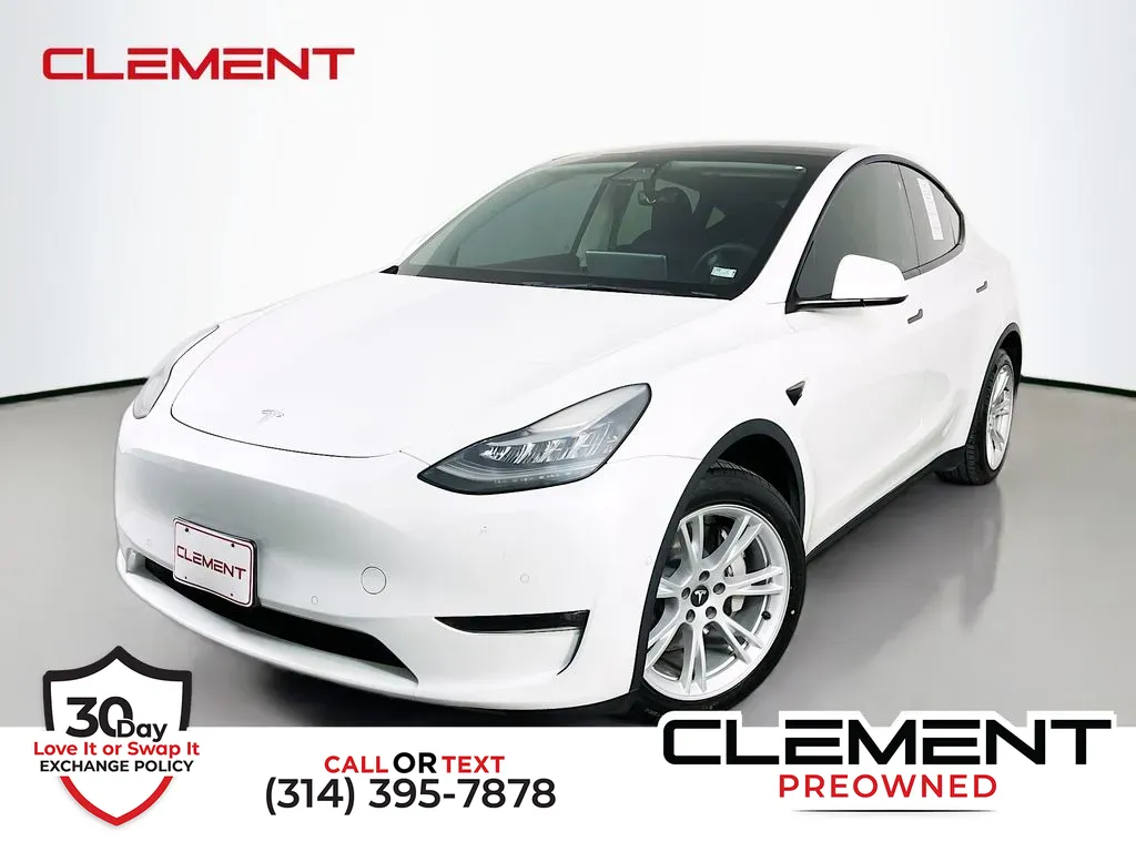 2021 Tesla Model Y Long Range for sale in St. Charles, MO