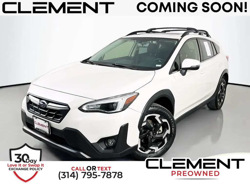 2021 Subaru Crosstrek