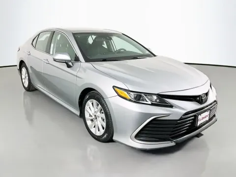 Another view of 2024 Toyota Camry LE for sale in St. Charles, MO at Clement Supercenter
