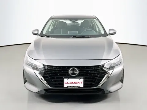 Photos of 2024 Nissan Sentra SV for sale in St. Charles, MO at Clement Supercenter
