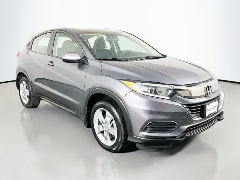 Another view of 2022 Honda HR-V LX for sale in St. Charles, MO at Clement Supercenter