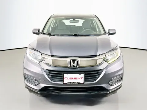 Photos of 2022 Honda HR-V LX for sale in St. Charles, MO at Clement Supercenter