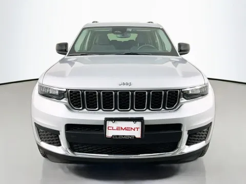 Photos of 2023 Jeep Grand Cherokee L Laredo for sale in St. Charles, MO at Clement Supercenter