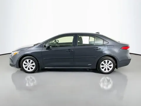More photos of 2024 Toyota Corolla Hybrid LE at Clement Supercenter, MO