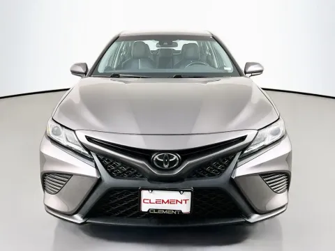 Another view of 2020 Toyota Camry SE for sale in St. Charles, MO at Clement Supercenter