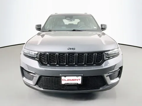Another view of 2025 Jeep Grand Cherokee Limited for sale in St. Charles, MO at Clement Supercenter