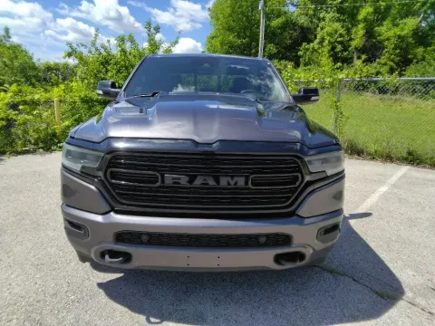 Another view of 2022 Ram 1500 Limited for sale in St. Charles, MO at Clement Supercenter