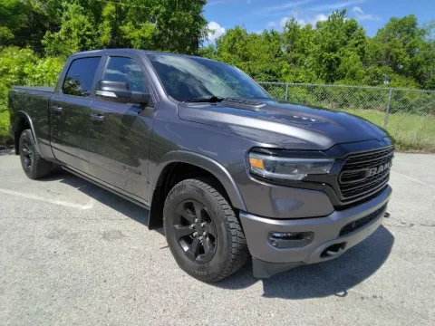 Another view of 2022 Ram 1500 Limited for sale in St. Charles, MO at Clement Supercenter