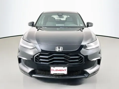 Photos of 2024 Honda HR-V Sport for sale in St. Charles, MO at Clement Supercenter