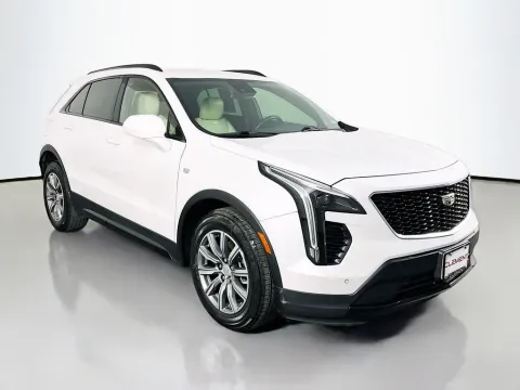 Another view of 2020 Cadillac XT4 Sport for sale in St. Charles, MO at Clement Supercenter