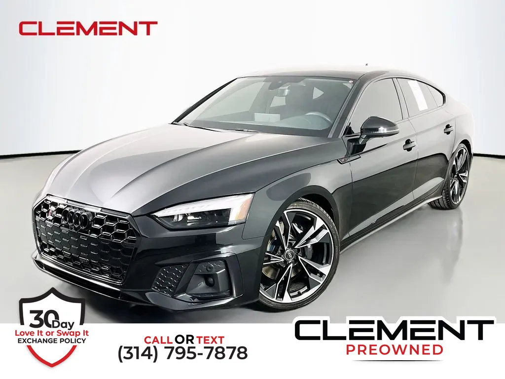 2023 Audi S5 Sportback Premium Plus for sale in St. Charles, MO