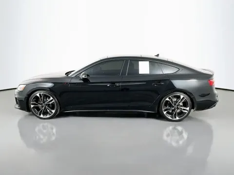 More photos of 2023 Audi S5 Sportback Premium Plus at Clement Supercenter, MO