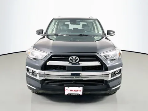 Another view of 2023 Toyota 4Runner Limited for sale in St. Charles, MO at Clement Supercenter