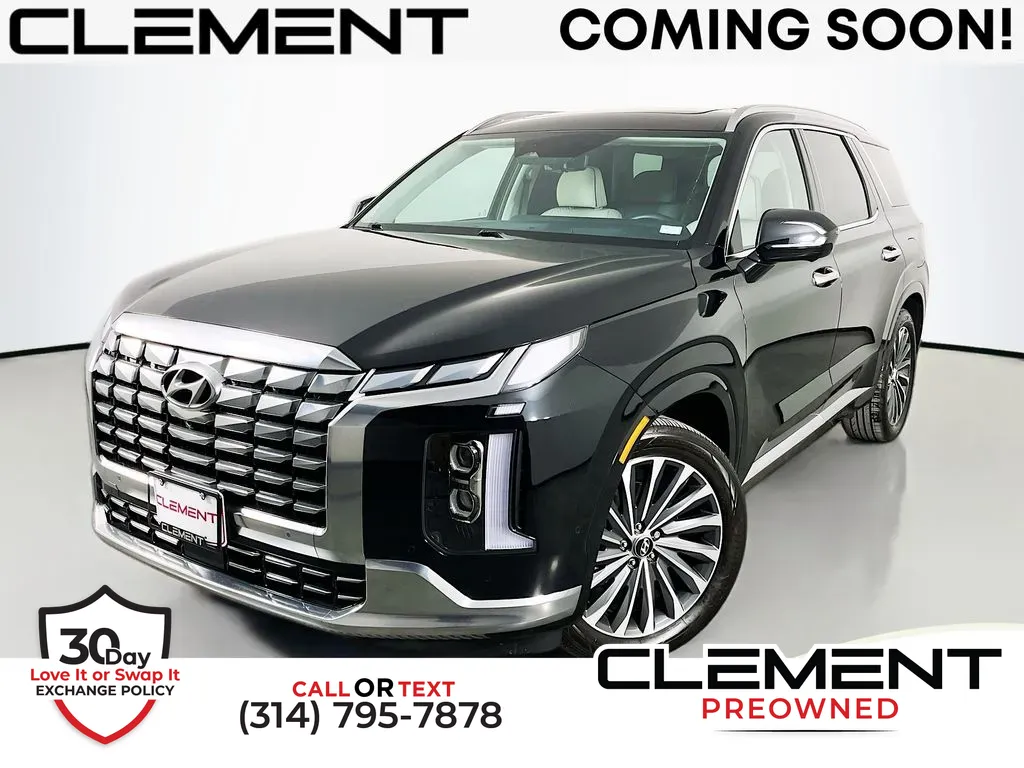 2025 Hyundai Palisade Calligraphy for sale in St. Charles, MO