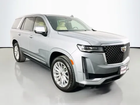 Another view of 2023 Cadillac Escalade Premium Luxury for sale in St. Charles, MO at Clement Supercenter