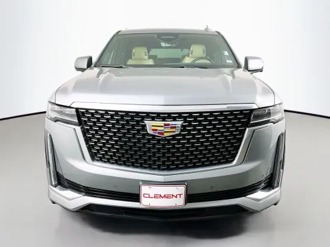 Photos of 2023 Cadillac Escalade Premium Luxury for sale in St. Charles, MO at Clement Supercenter