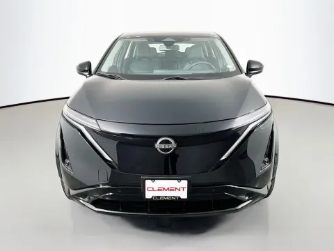 Photos of 2024 Nissan Ariya ENGAGE+ e-4ORCE for sale in St. Charles, MO at Clement Supercenter