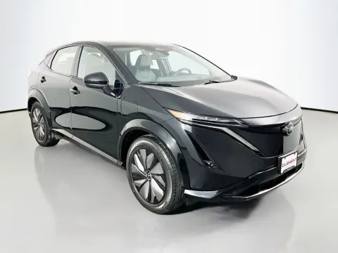 Another view of 2024 Nissan Ariya ENGAGE+ e-4ORCE for sale in St. Charles, MO at Clement Supercenter