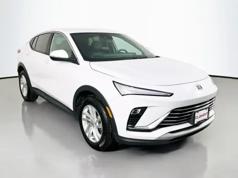 Another view of 2025 Buick Envista Preferred for sale in St. Charles, MO at Clement Supercenter