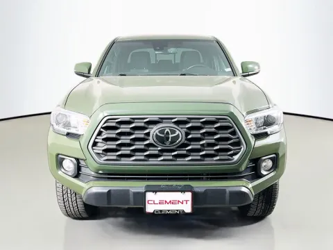 Another view of 2022 Toyota Tacoma TRD Off-Road for sale in St. Charles, MO at Clement Supercenter