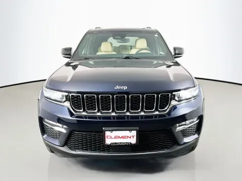 Photos of 2022 Jeep Grand Cherokee 4xe for sale in St. Charles, MO at Clement Supercenter