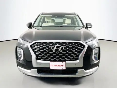 Another view of 2021 Hyundai Palisade Calligraphy for sale in St. Charles, MO at Clement Supercenter