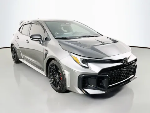 Another view of 2025 Toyota GR Corolla Premium for sale in St. Charles, MO at Clement Supercenter
