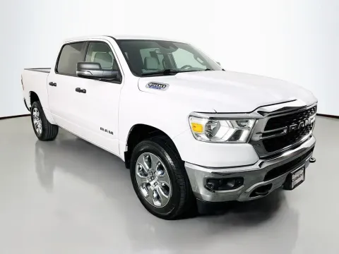 Another view of 2023 Ram 1500 Big Horn/Lone Star for sale in St. Charles, MO at Clement Supercenter