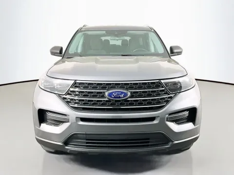 Another view of 2022 Ford Explorer XLT for sale in St. Charles, MO at Clement Supercenter
