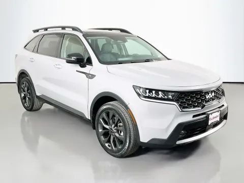 More photos of 2023 Kia Sorento X-Line EX at Clement Supercenter, MO