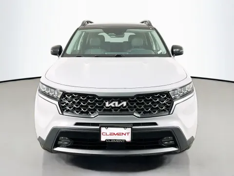 Another view of 2023 Kia Sorento X-Line EX for sale in St. Charles, MO at Clement Supercenter