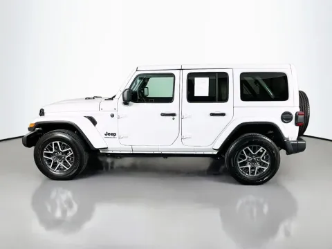 More photos of 2025 Jeep Wrangler Sahara at Clement Supercenter, MO