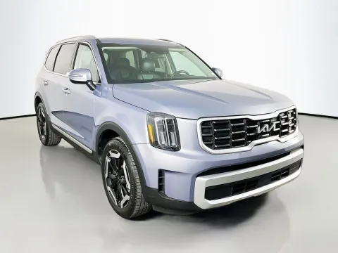 More photos of 2025 Kia Telluride S at Clement Supercenter, MO