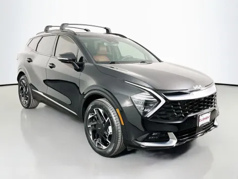 Another view of 2024 Kia Sportage SX-Prestige for sale in St. Charles, MO at Clement Supercenter