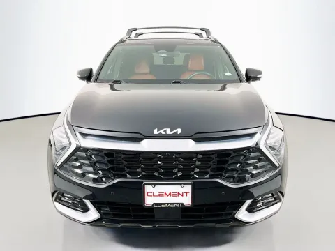 Another view of 2024 Kia Sportage SX-Prestige for sale in St. Charles, MO at Clement Supercenter