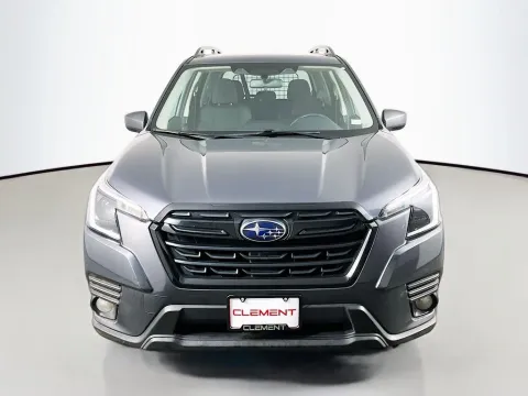 Another view of 2022 Subaru Forester Premium for sale in St. Charles, MO at Clement Supercenter