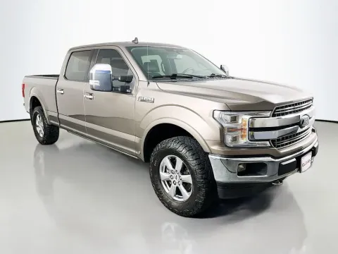 Another view of 2019 Ford F-150 Lariat for sale in St. Charles, MO at Clement Supercenter