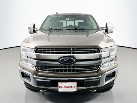 Photos of 2019 Ford F-150 Lariat for sale in St. Charles, MO at Clement Supercenter