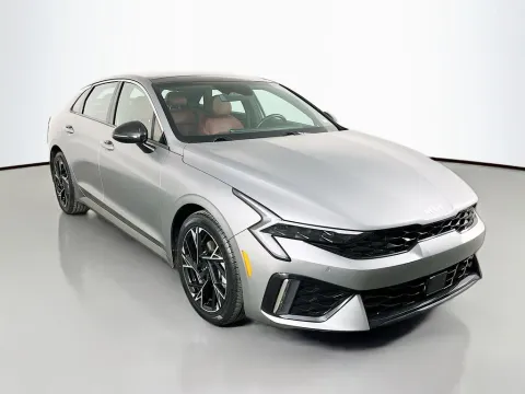 Another view of 2025 Kia K5 GT-Line for sale in St. Charles, MO at Clement Supercenter
