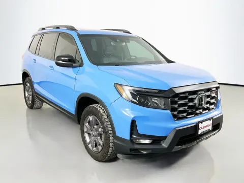 More photos of 2024 Honda Passport TrailSport at Clement Supercenter, MO