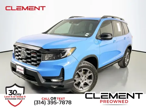Unknown 2024 Honda Passport TrailSport for sale in St. Charles, MO