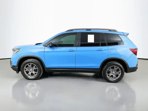 More photos of 2024 Honda Passport TrailSport at Clement Supercenter, MO