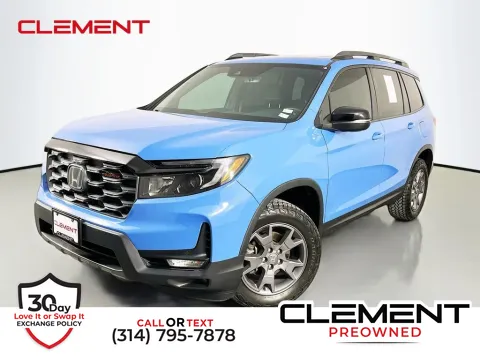 Unknown 2024 Honda Passport TrailSport for sale in St. Charles, MO
