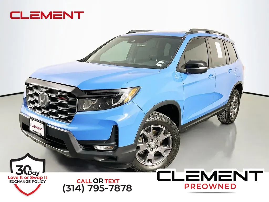 Unknown 2024 Honda Passport TrailSport for sale in St. Charles, MO