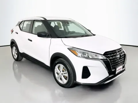 Another view of 2024 Nissan Kicks S for sale in St. Charles, MO at Clement Supercenter