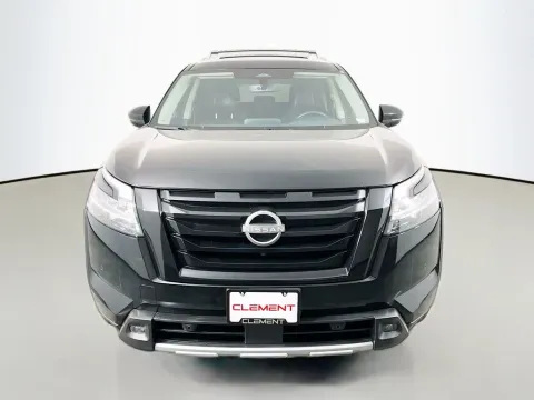 Another view of 2023 Nissan Pathfinder SL for sale in St. Charles, MO at Clement Supercenter