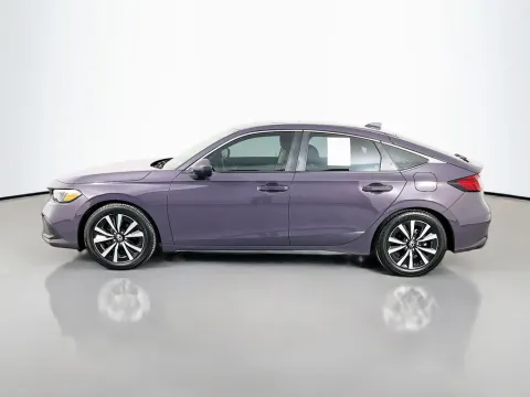 More photos of 2022 Honda Civic EX-L at Clement Supercenter, MO