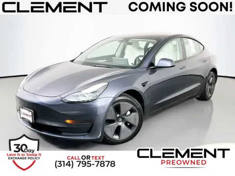 Silver 2023 Tesla Model 3 for sale in St. Charles, MO