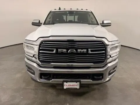 Another view of 2022 Ram 2500 Laramie for sale in St. Charles, MO at Clement Supercenter