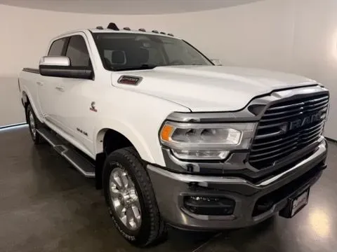 More photos of 2022 Ram 2500 Laramie at Clement Supercenter, MO
